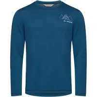 Vaude Herren Unterhemd Me Monviso Wool LS T-Shirt II
