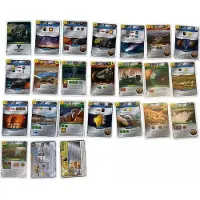 Ghenos Games Terraforming Mars: Big Box - Carte Promo (Italienische Ausgabe) – Brettspiel – – 1-5 Spieler – 12+