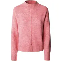 Pepe Jeans für Damen. PL7000032 Cecil Perkins Pullover rosa (M), Lässig, Acryl
