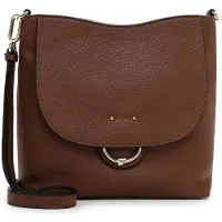 Suri Frey Umhängetasche SFY Kristy SC Crossover Bag Cognac braun