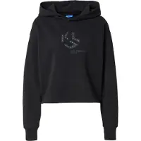 Karl lagerfeld Jeans Studded Regular Fit Kapuzenpullover