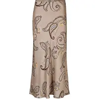 MADELEINE Eleganter Look im Paisley-Design in mandel / multicolor | Gr.: 36