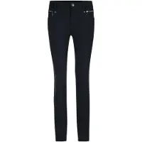 MADELEINE "Hose Slim Fit Stretchhose mit Taschen" Slim line Stretchhose