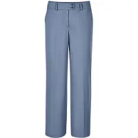 MADELEINE Culotte "Culotte Elegante 7/8-Hose mit Bügelfalten"