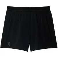 ON - 5 Performance Shorts - Laufshorts Gr XXL schwarz