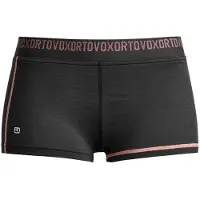 Ortovox 185 Rock'n'Wool Hot Pants, Damen, schwarz