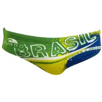 Turbo Brasil Badeslip