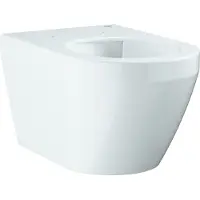 GROHE Euro Keramik Wand-Tiefspül-WC