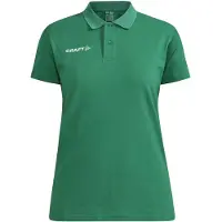 Craft Damen Poloshirt PROGRESS 2.0 POLO W 1913449-651000 XL - Team Green - XL