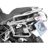 Hepco&Becker Werkzeugbox 29x8cm bei Lock-it/Cutout für R 1250 GS Adventur Unisexneutral002 - Motorradzubehör - Motorradgepäck