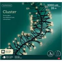 Lumineo LED-Gruppenleuchten l27m-3000l warmweiß
