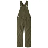Patagonia - Women's Point Reyes Canvas Overalls - Freizeithose Gr 42 oliv