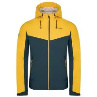 LOAP Herren-Sportjacke Ulteo Gelb