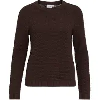 Vila Vidalo Basic Strickpullover