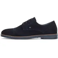 Martinelli für Herren. 1604-2729X Douglas navy Schnürschuhe aus Leder Blücher (40), Wohnung, Schnürsenkel, Lässig, Marine