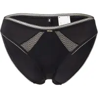 BOSS Slip "BRIEF B.PURE" mit Spitzeneinsatz