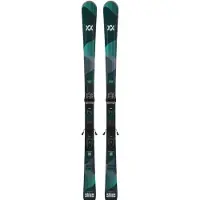 Völkl Shine 76+vmotion 10 Damen Alpin-skiausrüstung