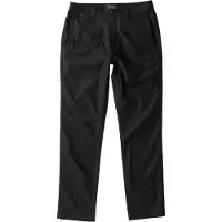 Roark - Hose aus Bio-Baumwolle &ndash; Herren &ndash; Layover Pro Traveler - Layover Pro Traveler Pant Black für Herren aus Baumwolle - Größe XL -