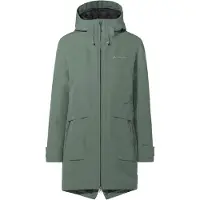 Vaude - Women's Skomer Winter Parka III - Parka Gr 46 oliv