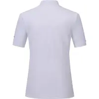 Euro-Star Damen Competition Shirt ESIsabel weiß Turniershirt , Größe:S