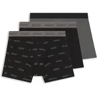 HUGO 50549177 Boxershorts 3 Einheiten
