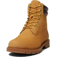 Timberland 6-Zoll-Lederstiefel, Braun 41.5 EU