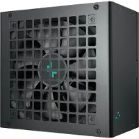 DeepCool PL650D, 650 W, 100 - 240 V, 50/60 Hz, 9 - 4.5 A, Aktiv, 100 W