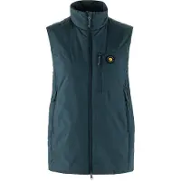 Fjällräven - Women's Bergtagen 60 Insulation Vest - Kunstfaserweste Gr XS blau