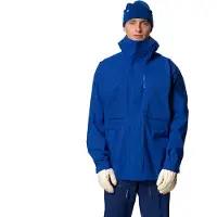 Houdini Jacke Heyday Jacket II Herren Tribe Blue-L