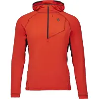 Black Diamond M Alpenglow Pro Hoody octane (8001) XLG
