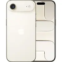 Apple iPhone Air, Lichtgold, 1TB , 6,5"
