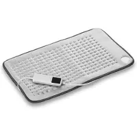 Medisana HP 700 XL-Heizkissen, 60x36 cm, Rückenheizkissen mit 9 Temperaturstufen 1 St Kissen