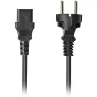 Lanberg Netzkabel Ca-c13c-15cc-0018-bk One Size