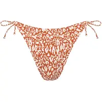 Barts - Women's Farny Cheeky Tanga - Bikini-Bottom Gr 38 rosa
