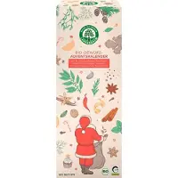 Lebensbaum Bio Adventskalender mit 24 Gewürz-Überraschungen & Rezeptideen, 93g