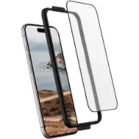 Uag Displayschutz aus gehärtetem Glas Shield Plus für das Apple iPhone Air
