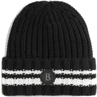Bogner Sport Mütze Bento schwarz