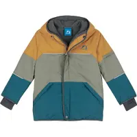 Finkid Kinder Jacke Taika Snow 120/130