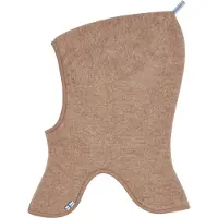 Finkid - Kid's Luola Wool - Sturmhaube Gr 52-55 cm braun