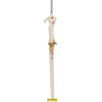Nemesis Now Harry Potter Lord Voldemort Zauberstab Figur One Size