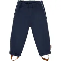 Sterntaler - Kid's Hose Softshell - Softshellhose Gr 98 blau