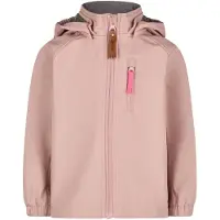 Sterntaler Softshelljacke mit Kapuze