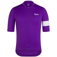 Rapha - Core Jersey - Radtrikot Gr S lila