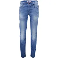 MAC Arne Pipe 5-Pocket-Jeans blau normaler Fit