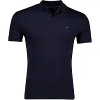 Tommy Hilfiger Poloshirt Essential MW0MW35585 Dunkelblau Regular Fit