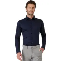 Desoto Hemd Kent Navy - 3XL