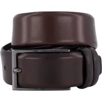 BOSS Zweifarbiger Gürtel Grösse 110