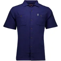 Superdry Merchant Textured Kurzarmhemd