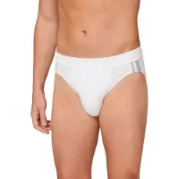 Schiesser Slip "Slip 3er Pack", Herren, Gr. XXL, weiß, Obermaterial: 95% Baumwolle CO. 5% Elasthan EL., Unterhosen Slip