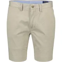 Ralph Lauren für Herren. 710799213013 Beige Chino-Shorts Straight Fit (31), Lässig, Baumwolle